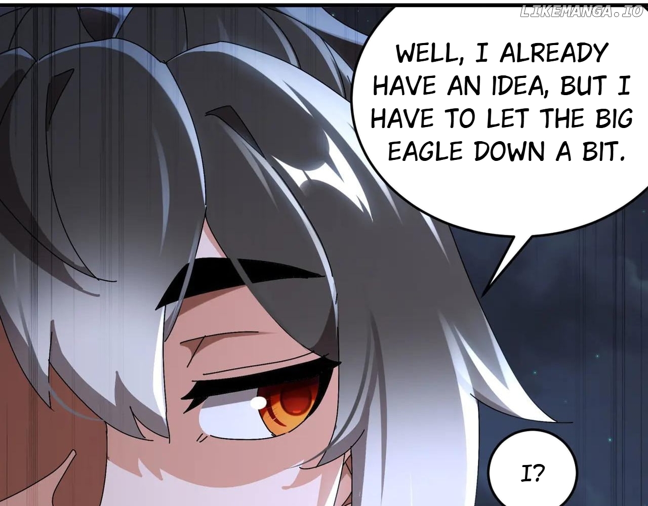 My Furry Harem Is After Me Chapter 302 - page 33